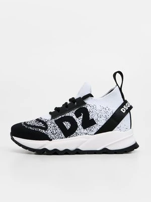 Sneakersy niskie Dsquared2
