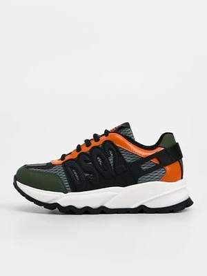 Sneakersy niskie Dsquared2