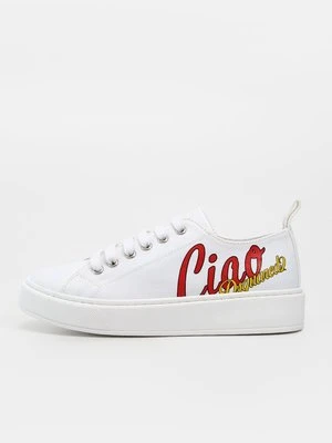 Sneakersy niskie Dsquared2