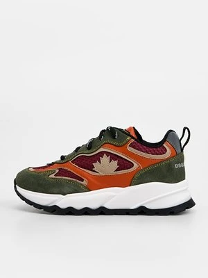Sneakersy niskie Dsquared2