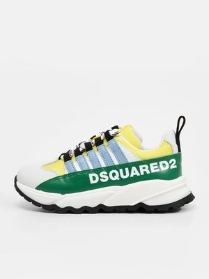 Sneakersy niskie Dsquared2