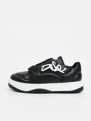 Sneakersy niskie Dsquared2 czarny