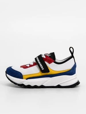 Sneakersy niskie Dsquared2