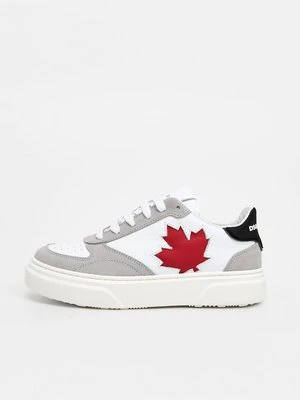 Sneakersy niskie Dsquared2