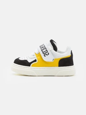 Sneakersy niskie Dsquared2 biały