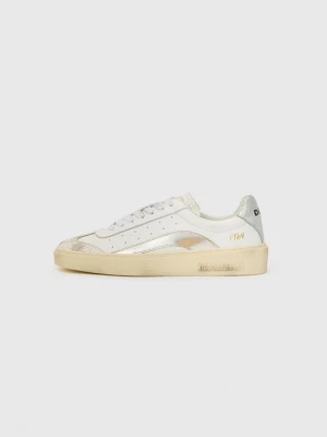 Sneakersy niskie Dsquared2 biały