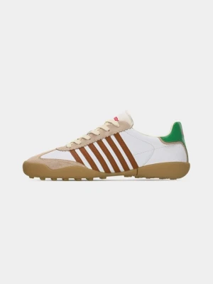 Sneakersy niskie Dsquared2 biały