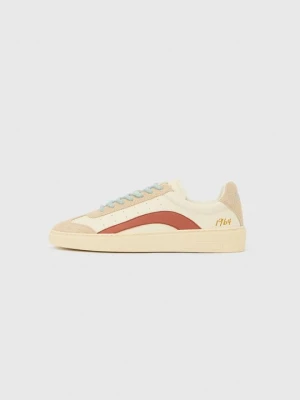Sneakersy niskie Dsquared2 biały