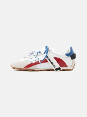 Sneakersy niskie Dsquared2 biały