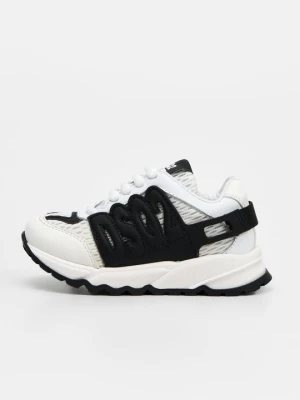 Sneakersy niskie Dsquared2 biały