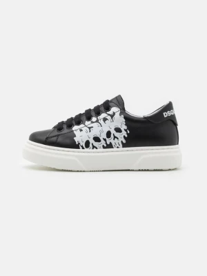 Sneakersy niskie Dsquared2 czarny