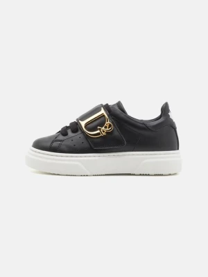 Sneakersy niskie Dsquared2 czarny