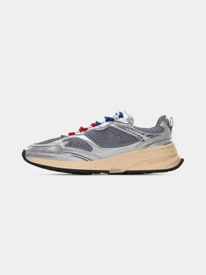 Sneakersy niskie Dsquared2 srebrny