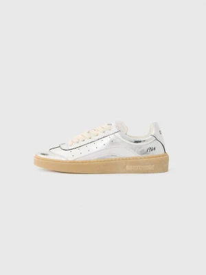 Sneakersy niskie Dsquared2 srebrny