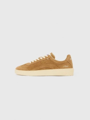 Sneakersy niskie Dsquared2 wielbłądzi