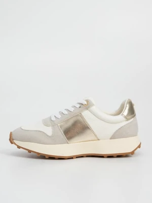 Sneakersy niskie Dune London biały