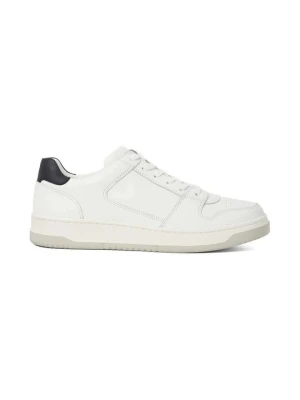 Sneakersy niskie Dune London biały