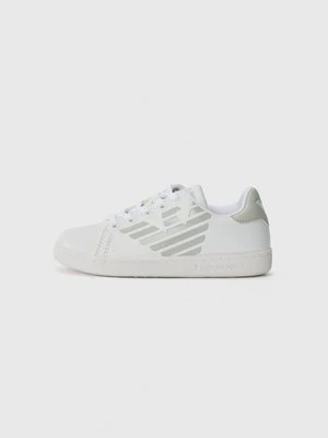 Sneakersy niskie EA7 Emporio Armani