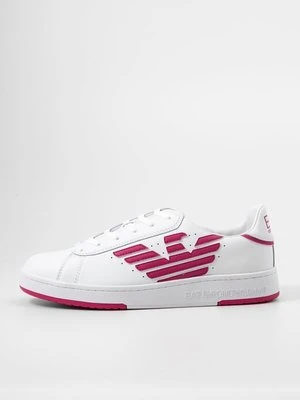 Sneakersy niskie EA7 Emporio Armani