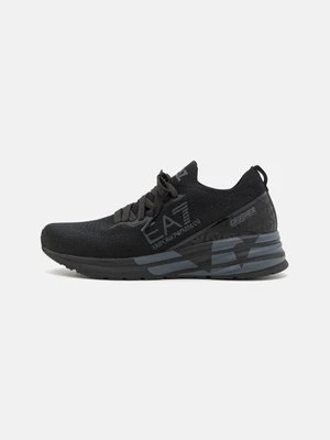 Sneakersy niskie EA7 Emporio Armani czarny