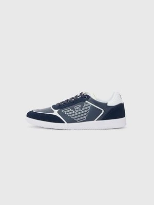 Zdjęcie produktu Sneakersy niskie EA7 Emporio Armani granatowy