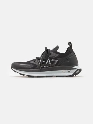 Sneakersy niskie EA7 Emporio Armani czarny