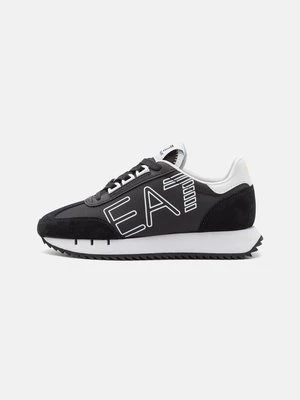 Sneakersy niskie EA7 Emporio Armani czarny