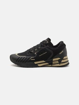 Sneakersy niskie EA7 Emporio Armani czarny