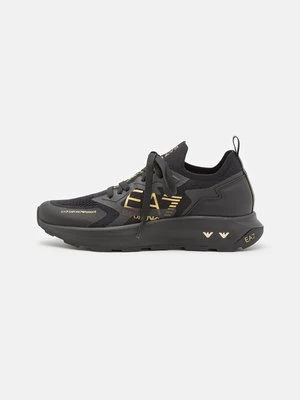 Zdjęcie produktu Sneakersy niskie EA7 Emporio Armani czarny