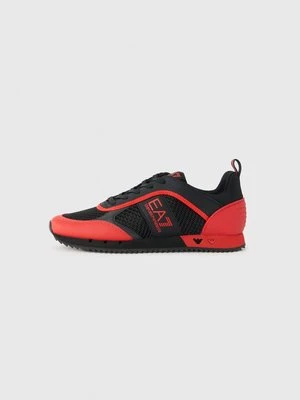 Sneakersy niskie EA7 Emporio Armani czarny