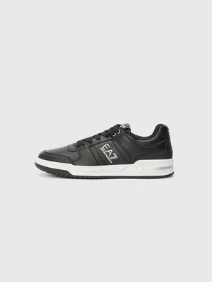 Sneakersy niskie EA7 Emporio Armani czarny