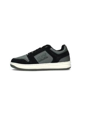 Sneakersy niskie EA7 Emporio Armani szary