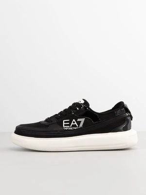 Sneakersy niskie EA7 Emporio Armani czarny