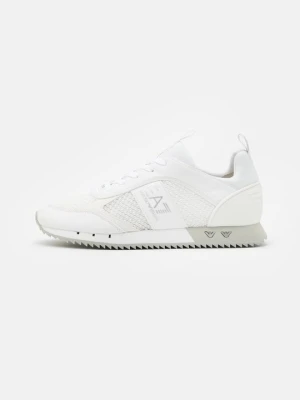 Sneakersy niskie EA7 Emporio Armani biały