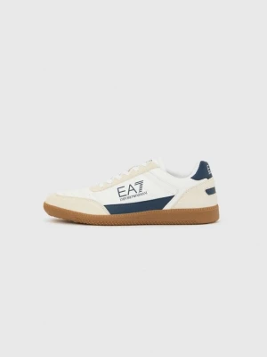 Sneakersy niskie EA7 Emporio Armani biały