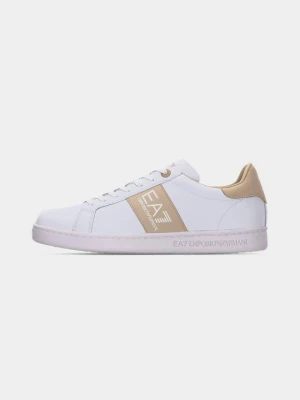 Sneakersy niskie EA7 Emporio Armani biały