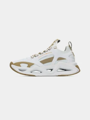 Sneakersy niskie EA7 Emporio Armani biały