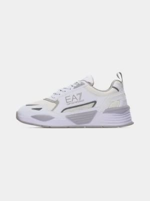 Sneakersy niskie EA7 Emporio Armani biały