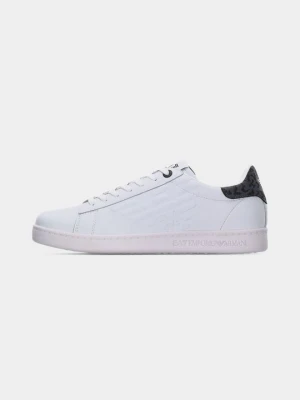 Sneakersy niskie EA7 Emporio Armani biały