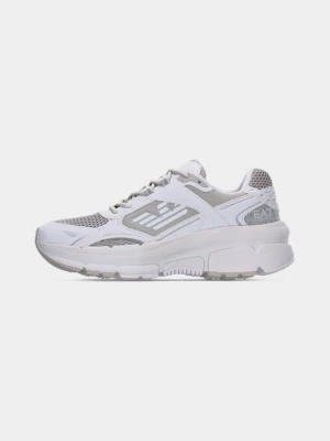 Sneakersy niskie EA7 Emporio Armani biały