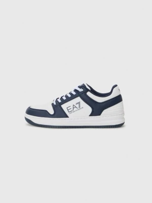 Sneakersy niskie EA7 Emporio Armani biały