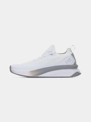 Sneakersy niskie EA7 Emporio Armani biały