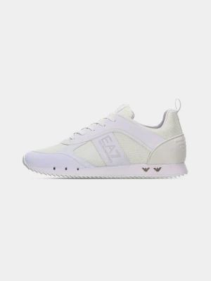 Sneakersy niskie EA7 Emporio Armani biały