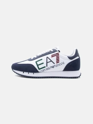 Sneakersy niskie EA7 Emporio Armani biały