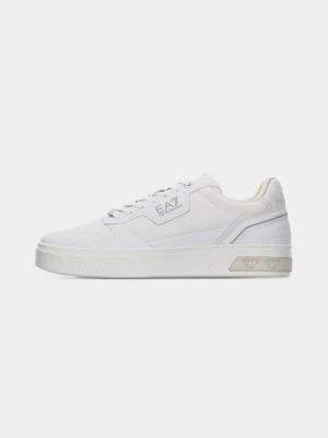 Sneakersy niskie EA7 Emporio Armani biały