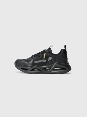 Sneakersy niskie EA7 Emporio Armani czarny