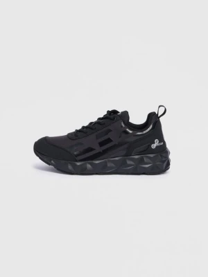 Sneakersy niskie EA7 Emporio Armani czarny