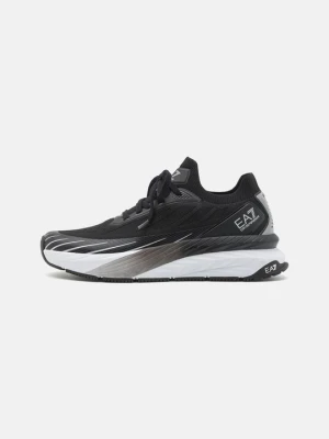 Sneakersy niskie EA7 Emporio Armani czarny