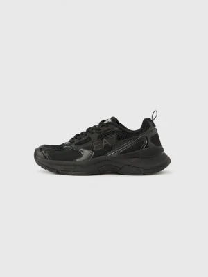 Sneakersy niskie EA7 Emporio Armani czarny