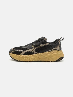 Sneakersy niskie EA7 Emporio Armani czarny